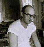 Portrait of Sol LeWitt